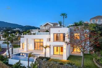 Thumbnail von Benahavís Villa ES123101