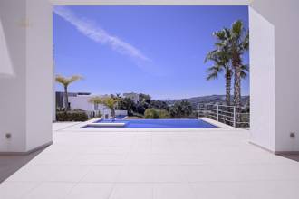 Thumbnail von Benahavís Villa ES123101