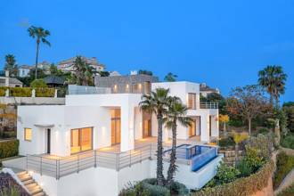 Thumbnail von Benahavís Villa ES123101