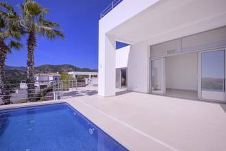 Thumbnail von Benahavís Villa ES123101