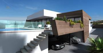 Thumbnail von Cumbre del Sol Villa ES120342