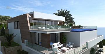 Thumbnail von Cumbre del Sol Villa ES120342