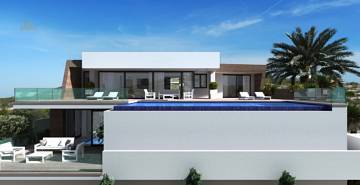 Thumbnail von Cumbre del Sol Villa ES120342