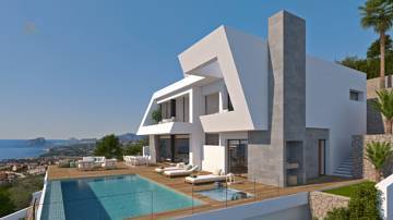 Thumbnail von Cumbre del Sol Villa ES120341