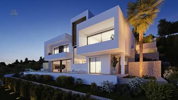 Thumbnail von Altea Villa ES120293