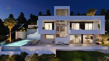 Thumbnail von Altea Villa ES120292