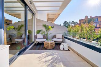 Thumbnail von Marbella Town House ES120018