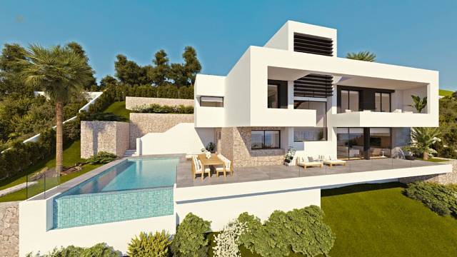  Altea Villa ES119384