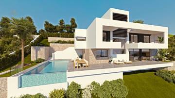  Altea Villa ES119384