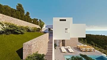 Thumbnail von Altea Villa ES119384