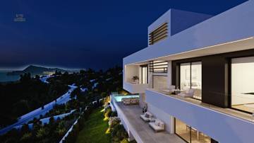 Thumbnail von Altea Villa ES119384