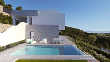 Thumbnail von Altea Villa ES119383