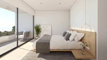 Thumbnail von Altea Villa ES119383