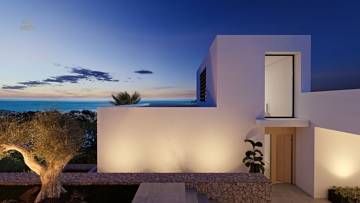 Thumbnail von Altea Villa ES119383