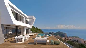 Thumbnail von Benitachell Villa ES119378