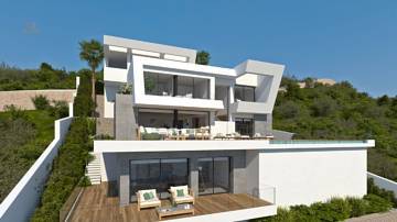 Thumbnail von Benitachell Villa ES119378