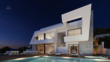 Thumbnail von Benitachell Villa ES119378
