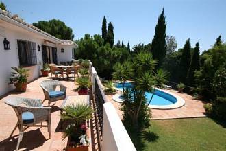 Thumbnail von Mijas Villa ES119137