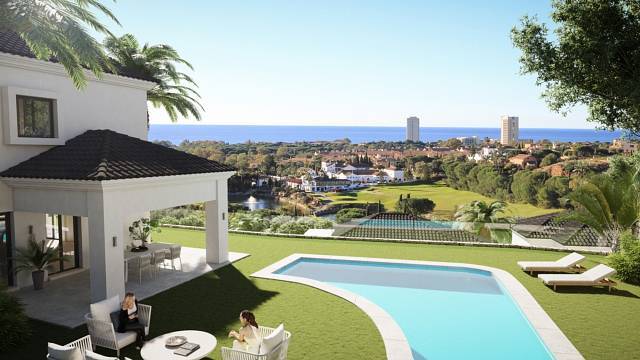  Elviria Villa ES118025