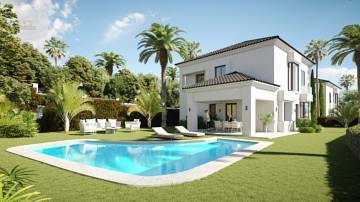 Thumbnail von Elviria Villa ES118025