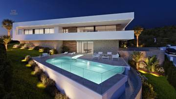  Benitachell Villa ES116958