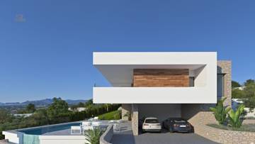 Thumbnail von Benitachell Villa ES116958