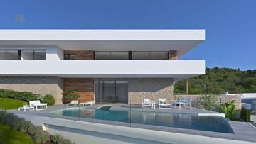Thumbnail von Benitachell Villa ES116958
