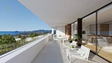 Thumbnail von Benitachell Villa ES116958