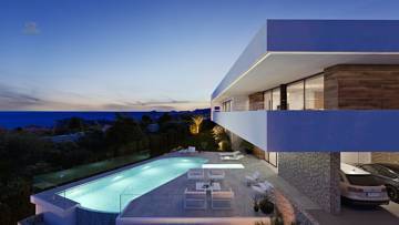 Thumbnail von Benitachell Villa ES116958