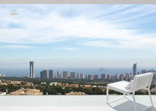 Thumbnail von Finestrat Villa ES114416