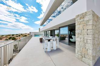 Thumbnail von Finestrat Villa ES114416