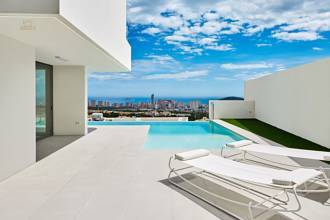 Thumbnail von Finestrat Villa ES114416