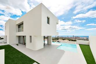 Thumbnail von Finestrat Villa ES114416