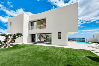 Thumbnail von Finestrat Villa ES114416