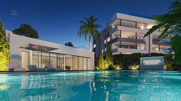 Thumbnail von Apartment For Sale in Marbella, Málaga