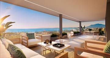 Apartment For Sale in Marbella, Málaga 
