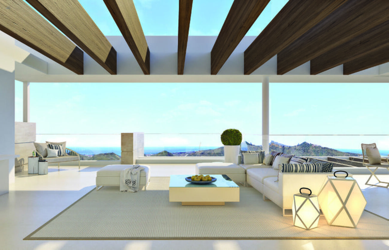 Apartment For Sale in Marbella centre, Málaga