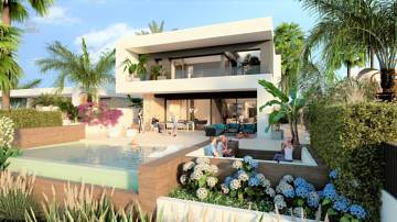 Thumbnail von Villa For Sale in Algorfa, Alicante