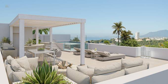 Apartment For Sale im Marbella, Málaga 