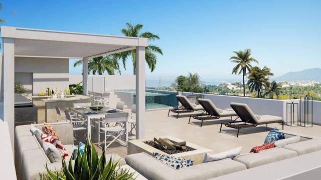 Apartment For Sale im Marbella, Málaga 