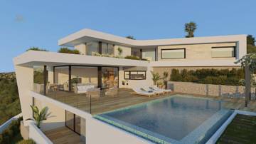 Thumbnail von Benitachell Villa ES114567