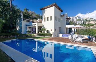 Thumbnail von Los Arqueros Villa ES91698