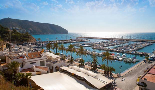  MORAIRA Villa ES109521