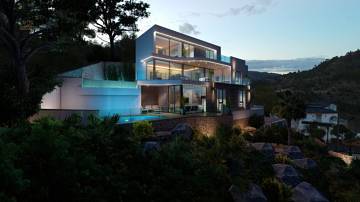 Thumbnail von CALP/CALPE Villa ES31118