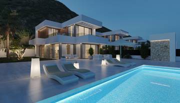 Thumbnail von Villa For Sale in Finestrat, Alicante