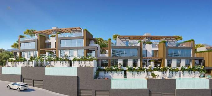 Villa For Sale in Benahavis, Málaga