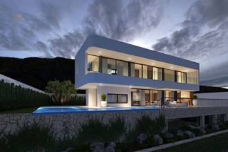 Thumbnail von Villa For Sale in Finestrat, Alicante