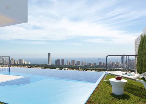 Villa For Sale in Finestrat, Alicante