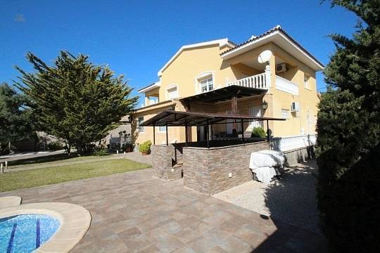  Cabo Roig Villa ES30738
