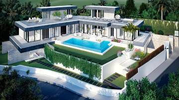  Benahavís Villa ES92169